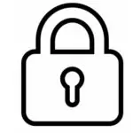 lock